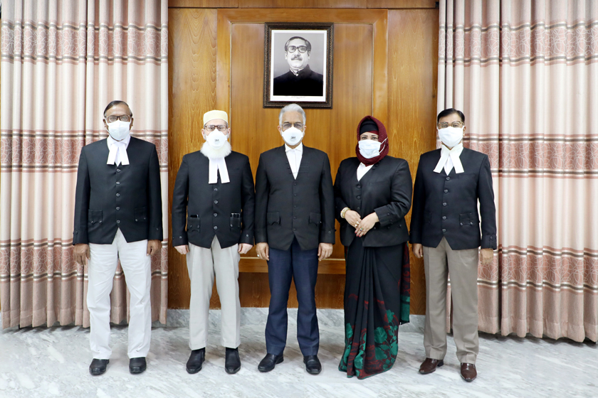 Home Supreme Court of Bangladesh